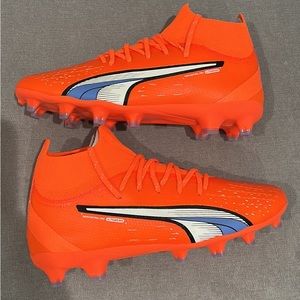 Puma Ultra Pro Kids Soccer Cleats